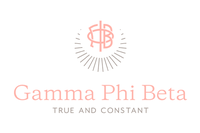 Gamma Phi Beta Sorority Logo